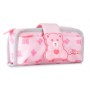 ASTUCCIO BUSTINA  2 CERNIERE COCCOLOTTI CLASSIC ROSA