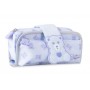 ASTUCCIO BUSTINA  2 CERNIERE COCCOLOTTI CLASSIC LILLA