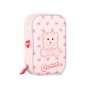 ASTUCCIO 3 CERNIERE COCCOLOTTI CLASSIC R ROSA