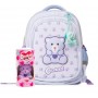ZAINO COCCOLOTTI CLASSIC LILLA CON COCCOLOTTO IN OMAGGIO