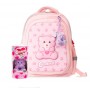 ZAINO COCCOLOTTI CLASSIC ROSA CON COCCOLOTTO IN OMAGGIO