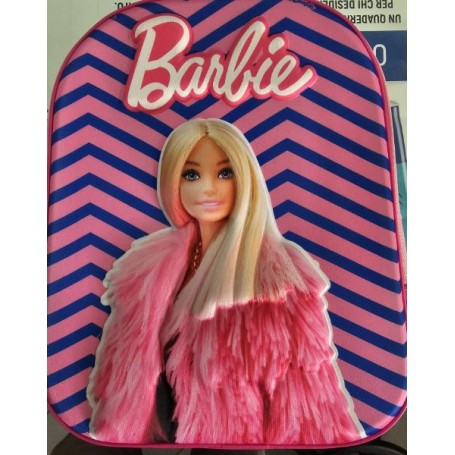 ZAINO BE SMART ASILO BARBIE 