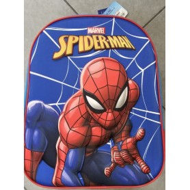 ZAINO BE SMART ASILO SPIDERMEN 