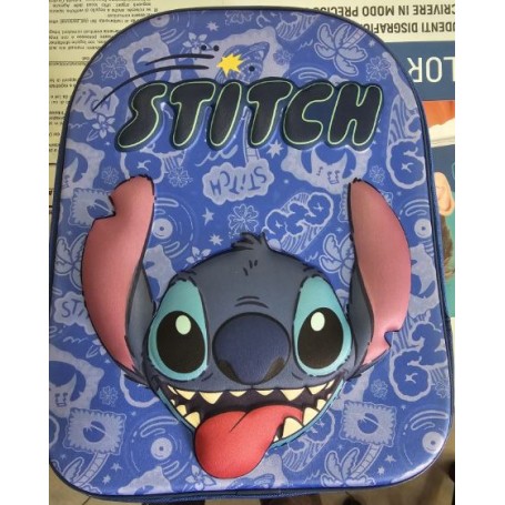 ZAINO BE SMART ASILO STITCH 