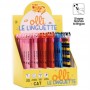 PENNA CANCELLINA OLLI LE LINGUETTE CAT B BLU