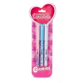 PENNA CANCELLINA CANCELLOTTA COCCOLOTTI 3PZ