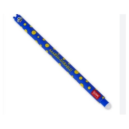 PENNA CANCELLINA LEGAMI BLU MONSTER 