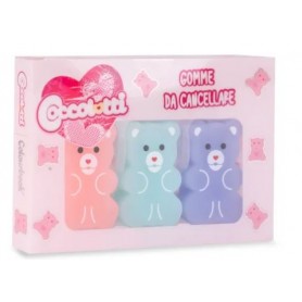 GOMMA COLOURBOOK COCCOLOTTI CLASSIC 3PZ 