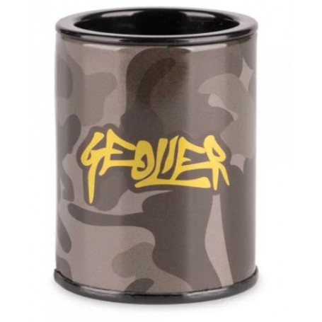 TEMPERAMATITE GEOLIER 2 FORI SERBATOTIO CAMOUFLAGE