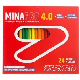 PASTELLI SEVEN MINA PRO 4.0 CONF.24 PZ 