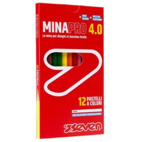 PASTELLI SEVEN MINA PRO 4.0 CONF.12 PZ 