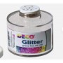 GLITTER CWR GRANA FINE 120 ML BIANCO IRI IRIDE
