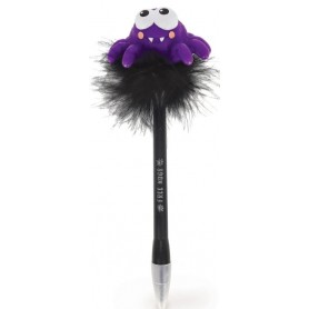 PENNA LEGAMI LUMINOSA SPIDER HALLOWEEN 