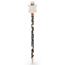 MATITA LEGAMI HB GHOST CON GOMMA HALLOWE 
