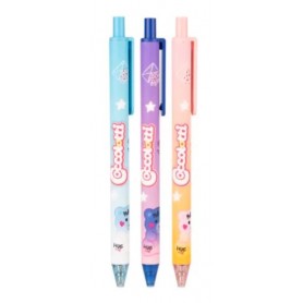 PENNA A SFERA SCATTO COCCOLOTTI CLASSIC 3PZ