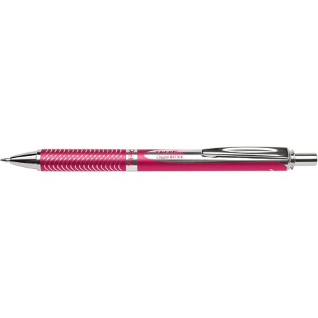 PENNA PENTEL ENERGEL BL407 0.7 ROSSA 