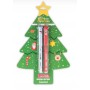 PENNA CANCELLINA CANCELLOTTA NATALE 2PZ 