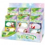 CHIUDIBUSTA STICKERS NATALE LEBEZ 
