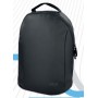 ZAINO NIJI IN POLYESTERE NERO ECLIPSE 61858
