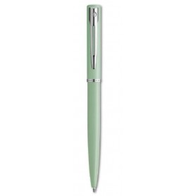 WATERMAN PENNA ALLURE PASTEL SFERA VERDE RIFINITURE ACCIAIO 2105304