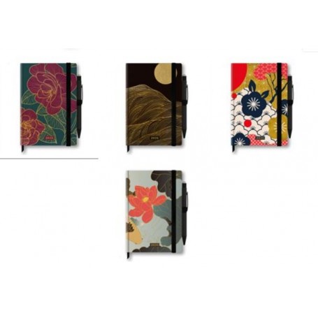 AGENDA CARTOMANIA 12X18 PRECIOUS GIORNAL GIORNALIERA COLORI ASSORTITI