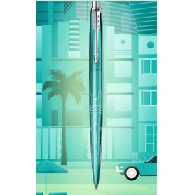 PARKER PENNA JOTTER MIAMI VERDE SPECIAL EDITION