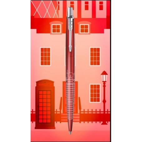 PARKER PENNA JOTTER LONDON ROSSA SPECIAL EDITION