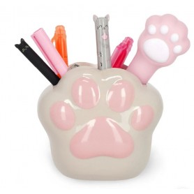 PORTAPENNE IN CERAMICA LEGAMI KITTY 