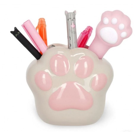 PORTAPENNE IN CERAMICA LEGAMI KITTY 