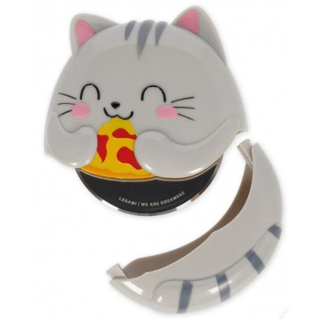 TAGLIAPIZZA A ROTELLA LEGAMI KITTY 