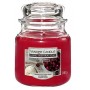 CANDELA YANKEE MEDIA 340GR. CHERRY VANIA SUNSET