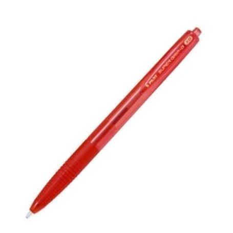 PENNA PILOT SUPERGRIP G SCATTO 1.6 ROSSO 