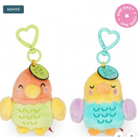 PORTACHIAVI LEGAMI PELUCHE SOFT TINY 2PZ 