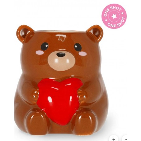 CANDELA LEGAMI PROFUMATA LOVE TEDDY BEAR 