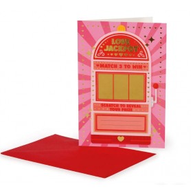 BIGLIETTO AUGURALE LEGAMI GREETING CARD GREETING CARD WITH APPLICATION