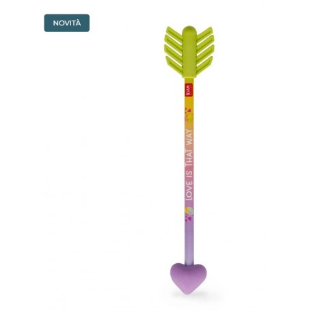 MATITA LEGAMI HB GO CUPID 2 GOMME PROFUM ATE