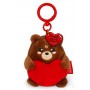 PORTACHIAVI LEGAMI PELUCHE TEDDY BEAR 