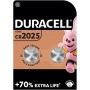 PILE CR2025 DURACELL 2PZ 