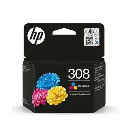 CARTUCCIA ORIGINALE HP 7FP20 308 C 