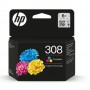 CARTUCCIA ORIGINALE HP 7FP20 308 C 