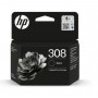 CARTUCCIA ORIGINALE HP 7FP21 308 BK 