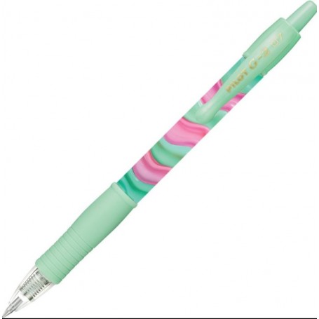 PENNA PILOT G2 0,7 MM NERA TEMA FLOW MIN 