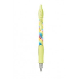 PENNA PILOT G2 0,7 MM NERA TEMA FLOW LEM LEMON