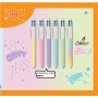PENNA BIC 4 COLORI PASTEL SOFT 