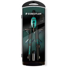 COMPASSO STAEDTLER 555 01-54 VERDE 