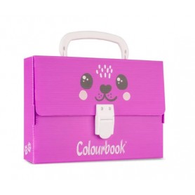 VALIGETTA MINI ACCESSORI COLOURBOOK TEDD TEDDY