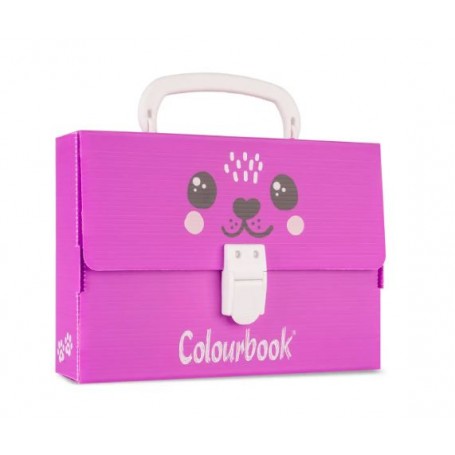 VALIGETTA MINI ACCESSORI COLOURBOOK TEDD TEDDY