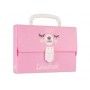 VALIGETTA MINI ACCESSORI COLOURBOOK PINK 