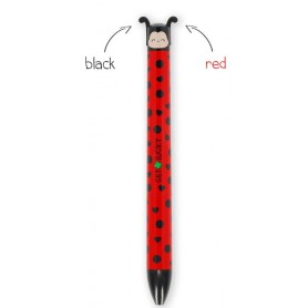 PENNA LEGAMI CLICK CLACK LADYBUG 