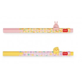 PENNA LEGAMI LOVELY  GEL SET 2PZ HOPPY E HOPPY EASTER